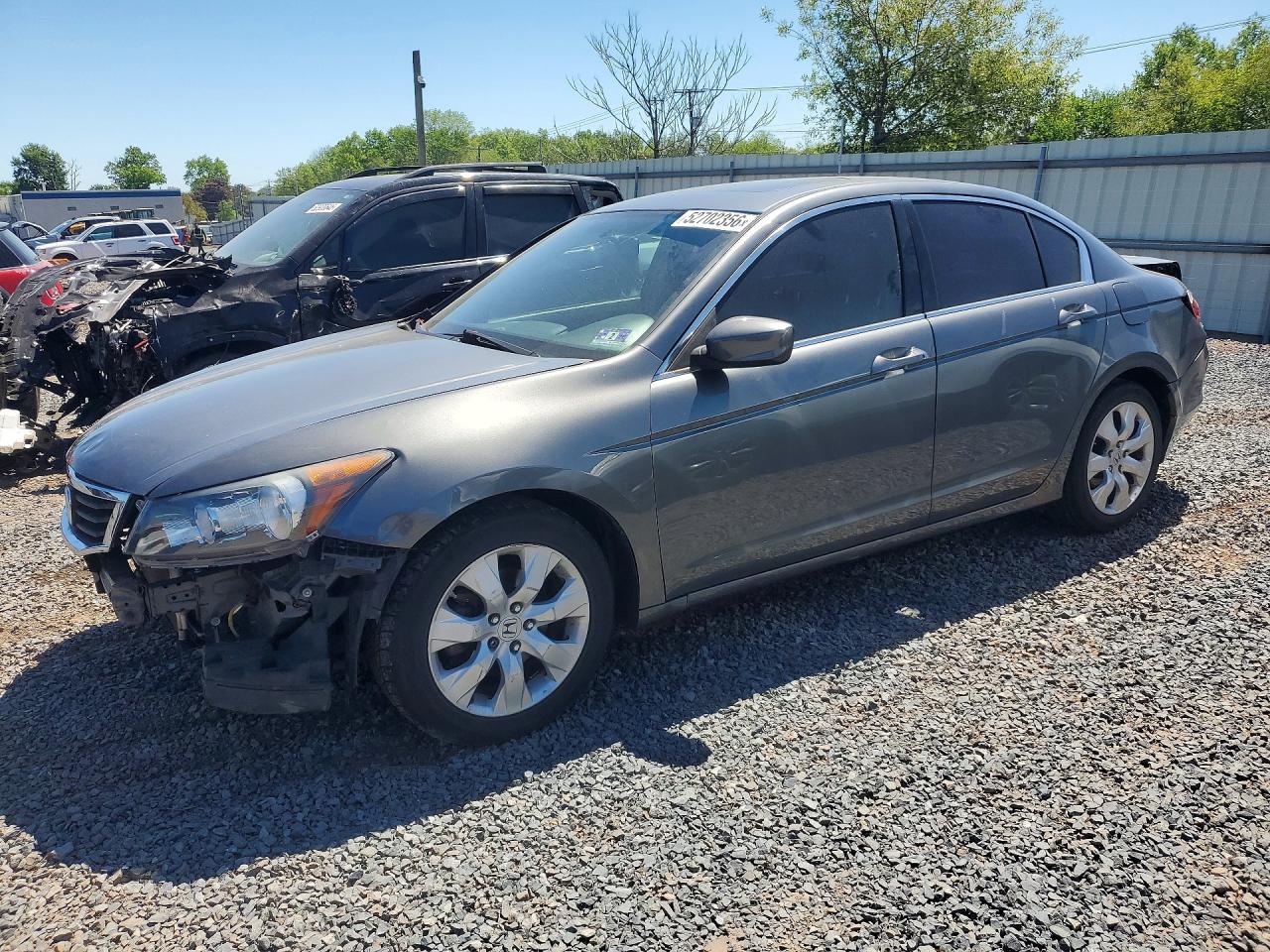 Salvage Honda Accord Image