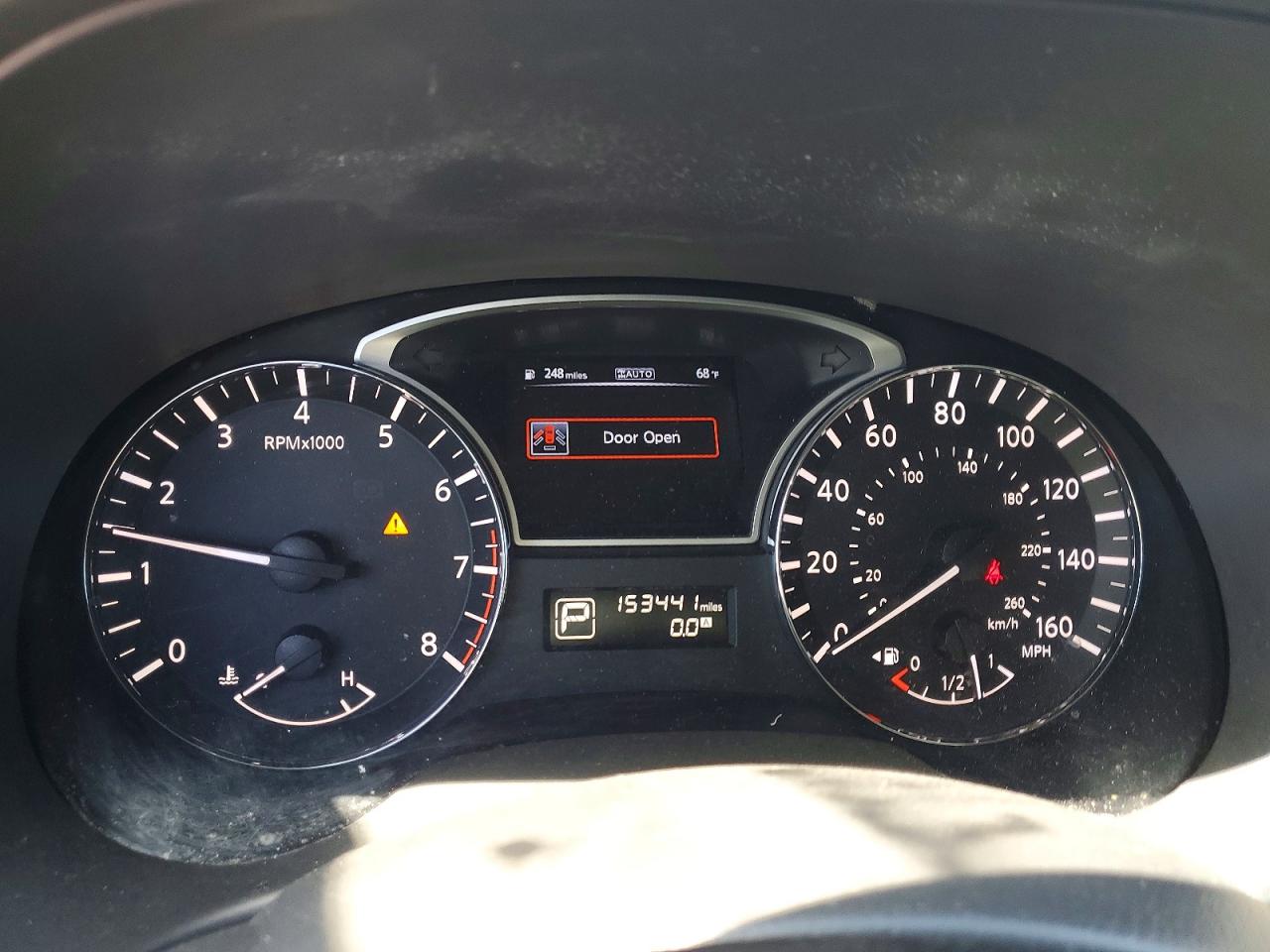 Nissan Pathfinder Platinum