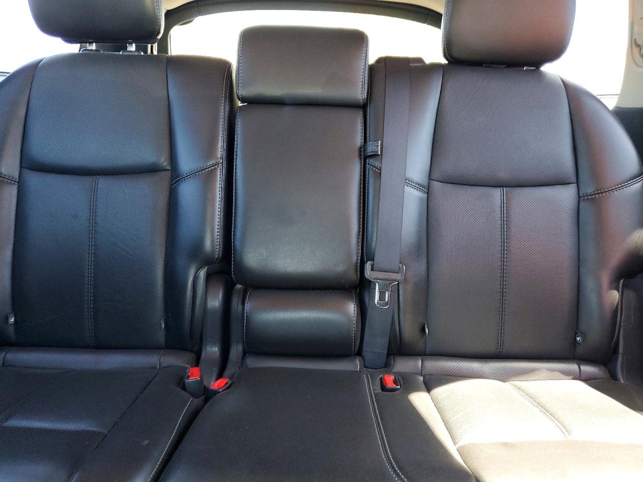 Nissan Pathfinder Platinum