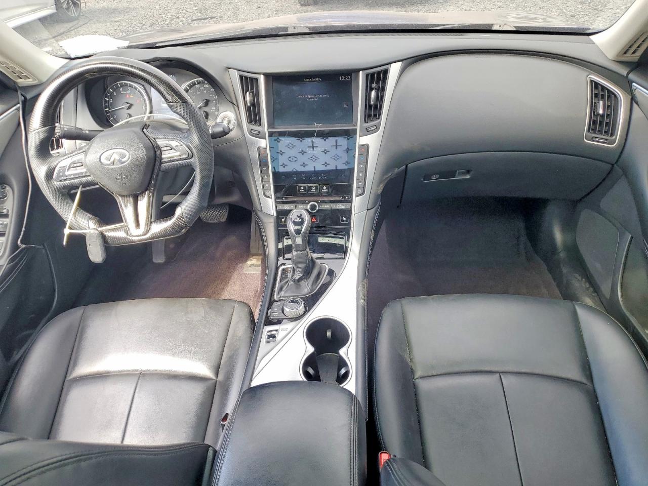 INFINITI Q50 Luxe
