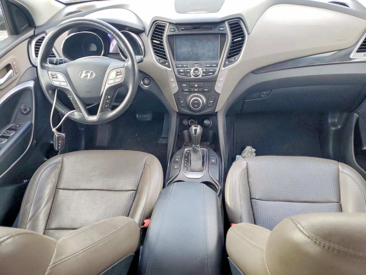 Hyundai SANTA FE 2.4l