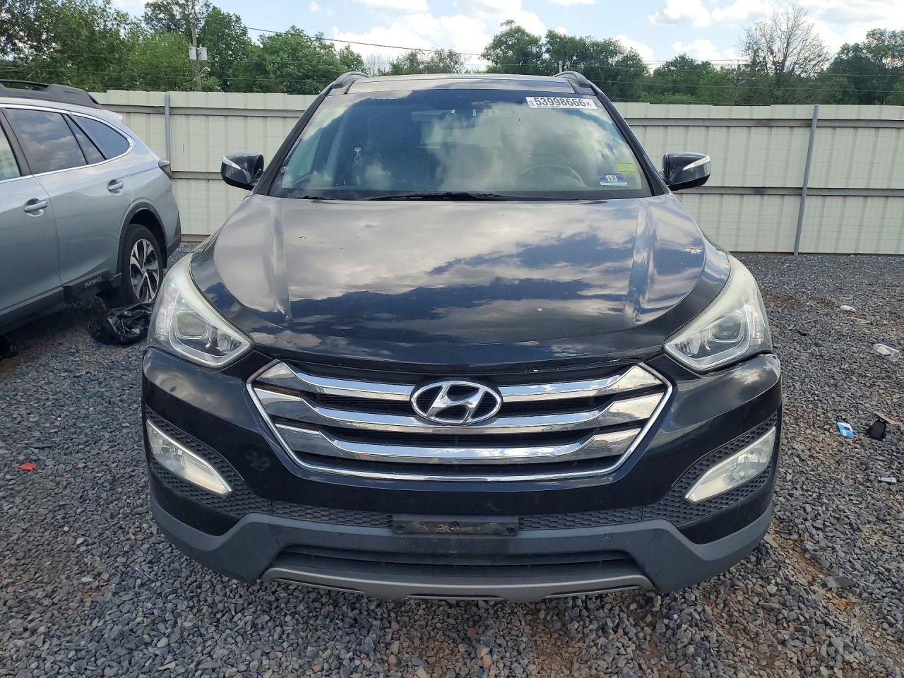 Hyundai SANTA FE 2.4l