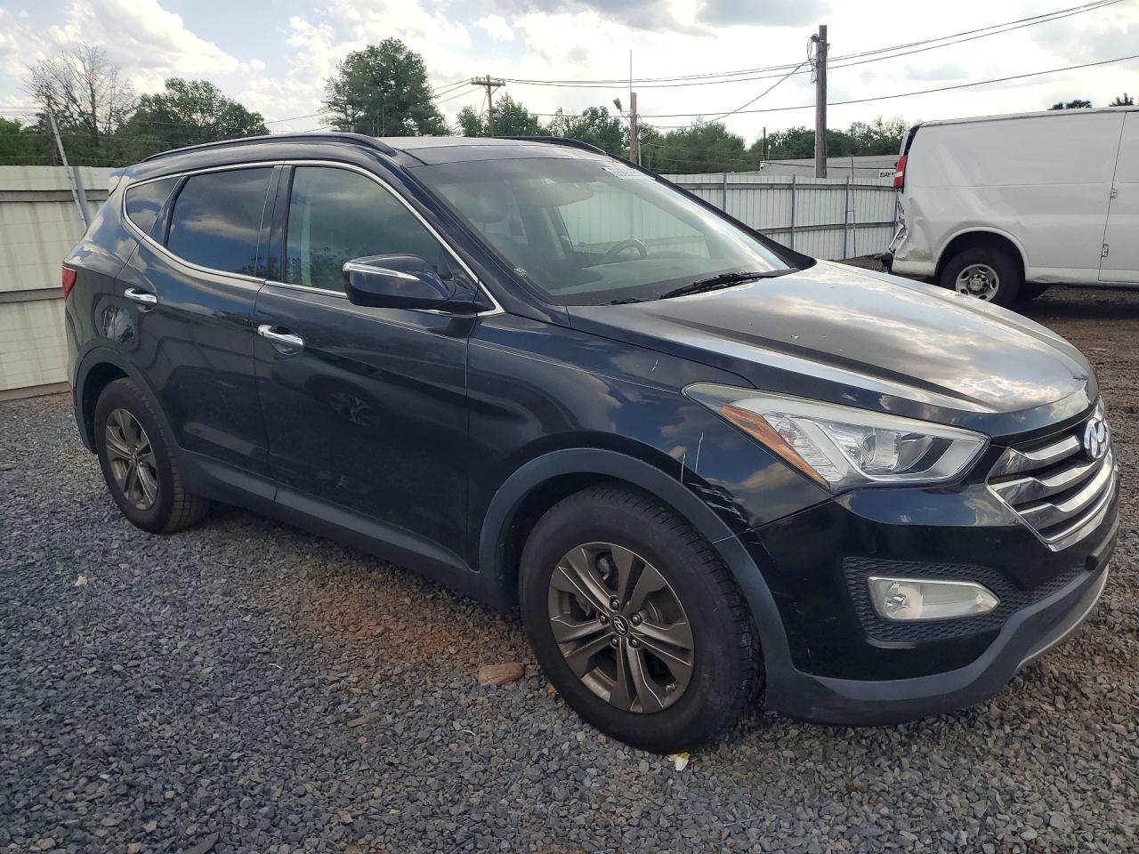 Hyundai SANTA FE 2.4l