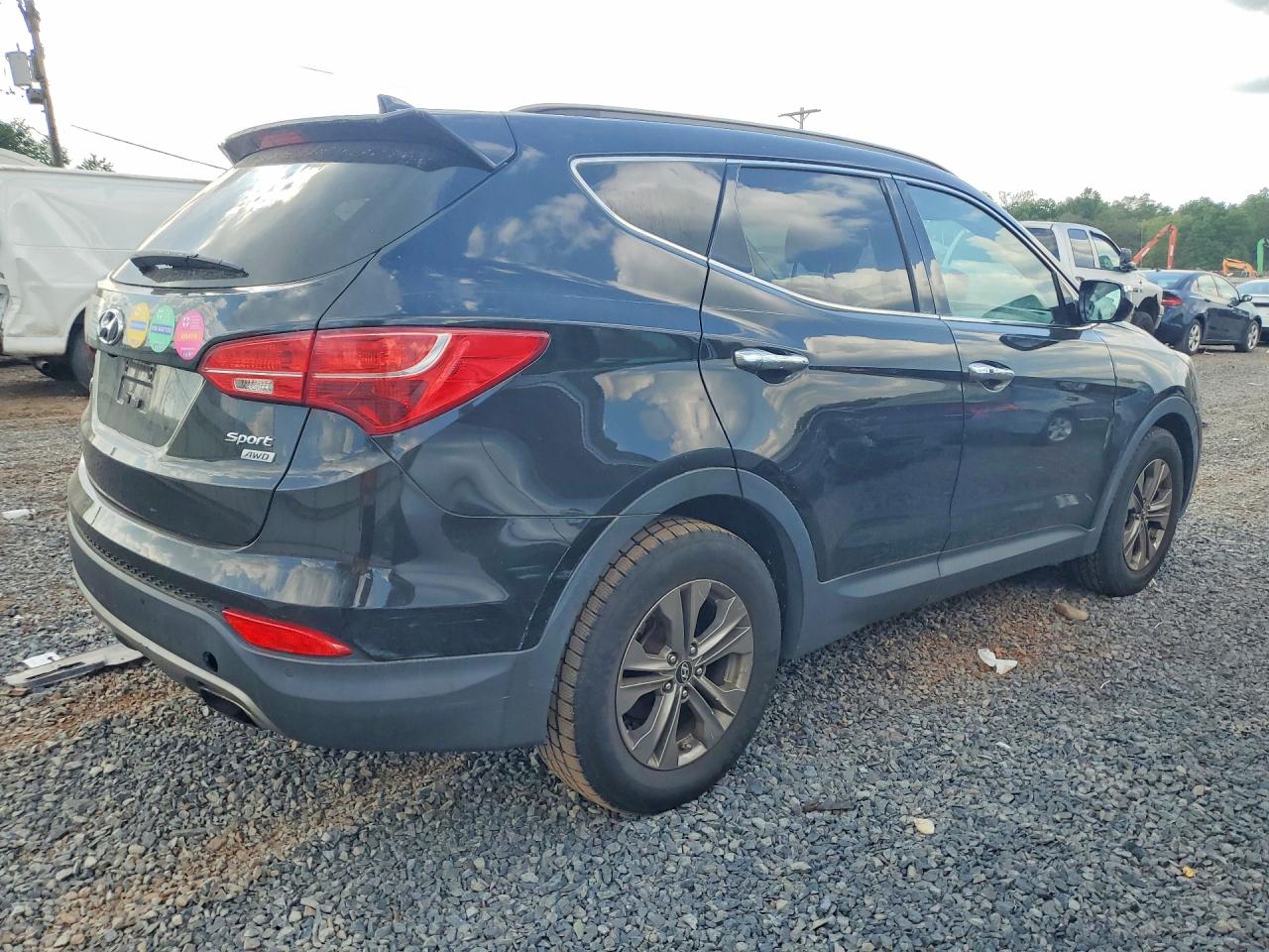 Hyundai SANTA FE 2.4l