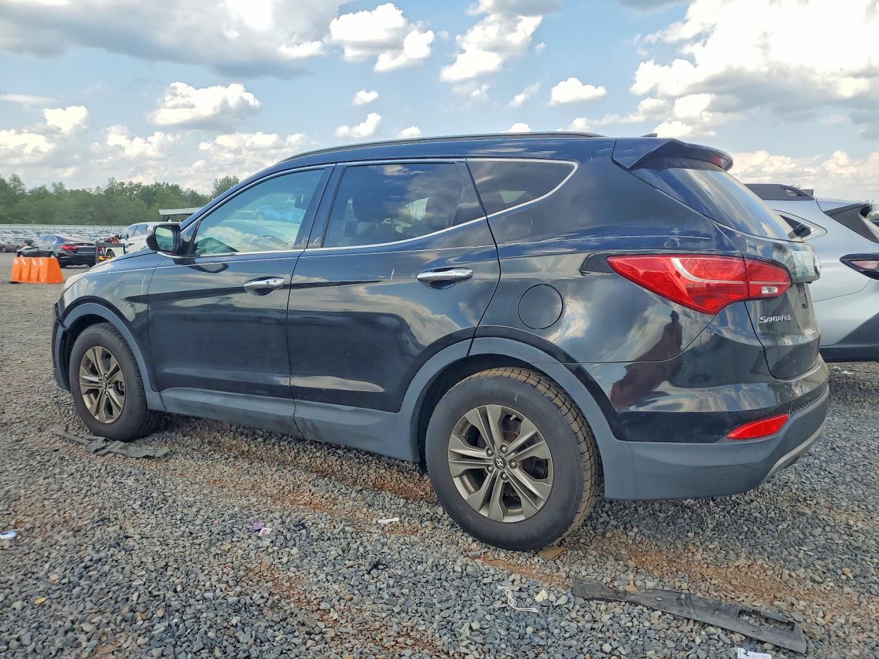 Hyundai SANTA FE 2.4l