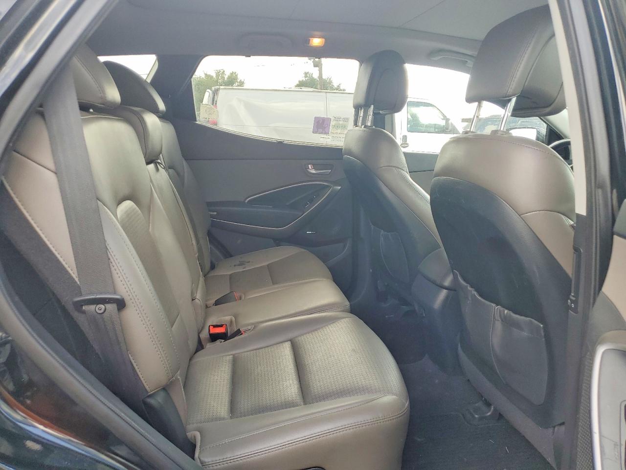 Hyundai SANTA FE 2.4l