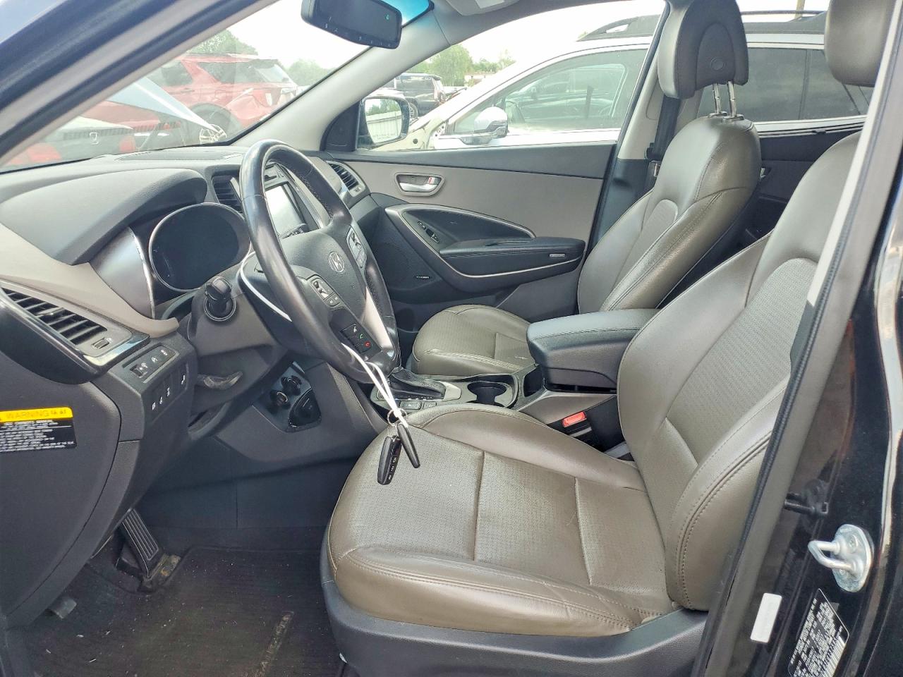 Hyundai SANTA FE 2.4l