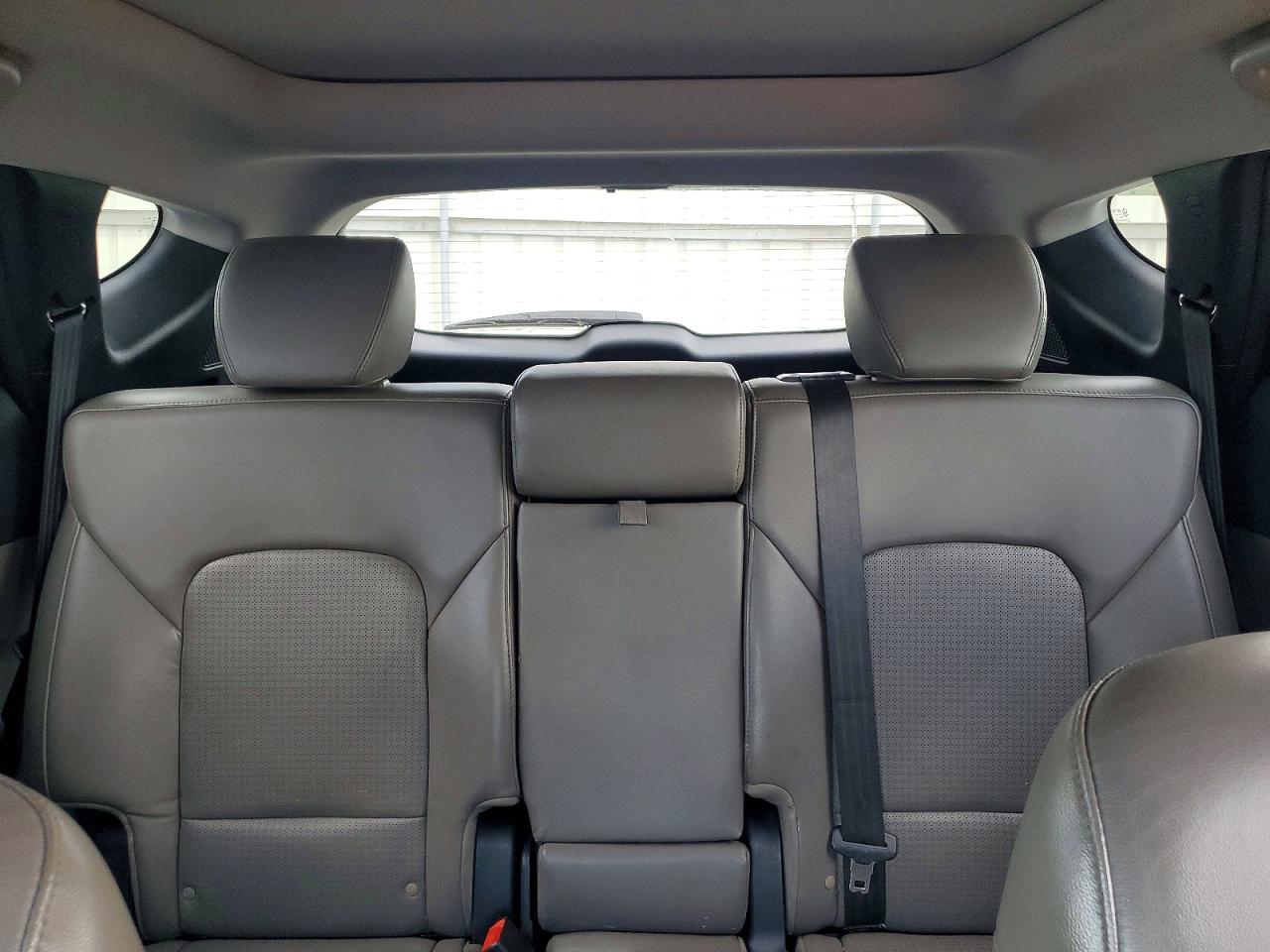 Hyundai SANTA FE 2.4l