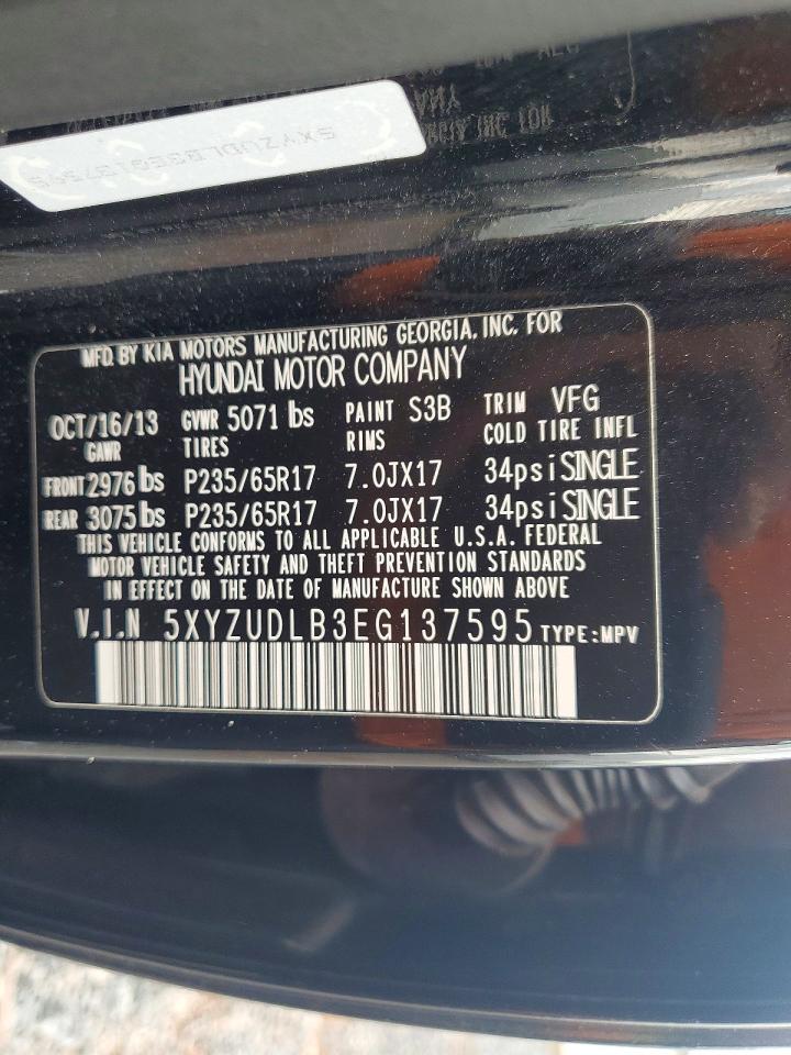 Hyundai SANTA FE 2.4l