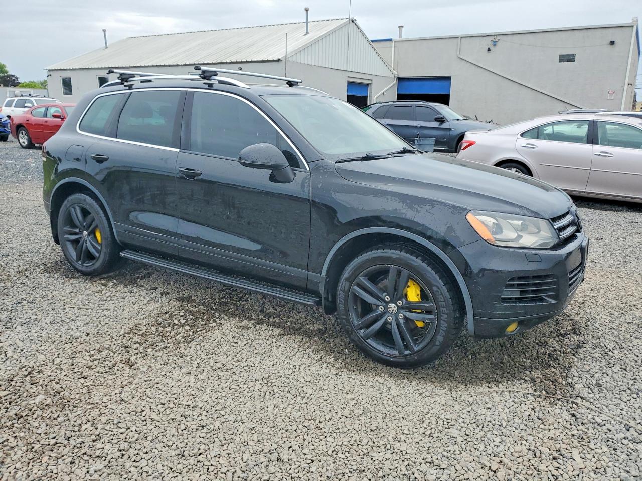 Volkswagen Touareg V6 Tdi
