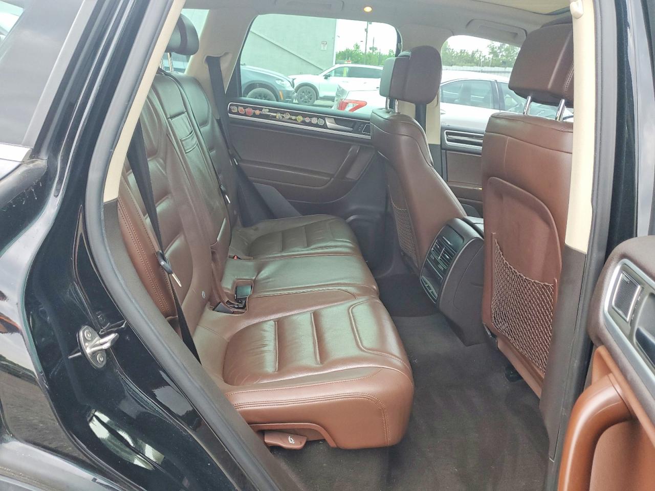 Volkswagen Touareg V6 Tdi