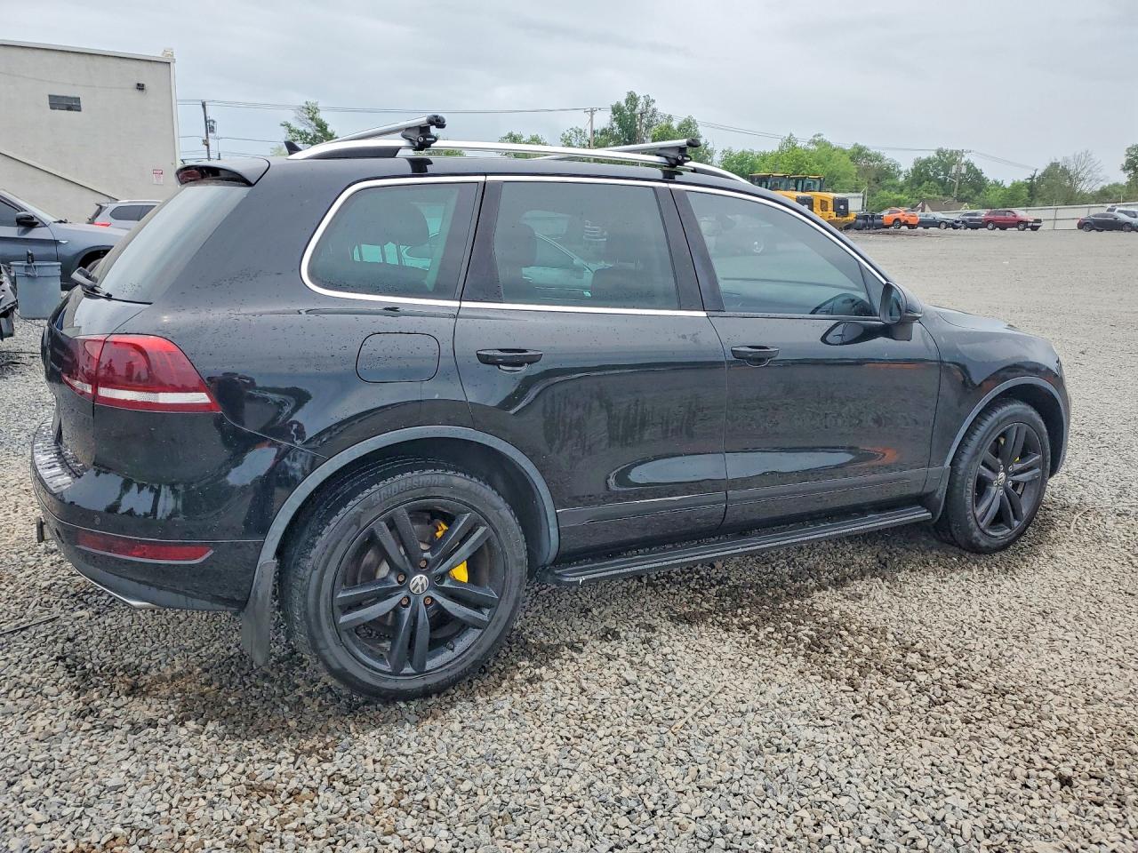 Volkswagen Touareg V6 Tdi