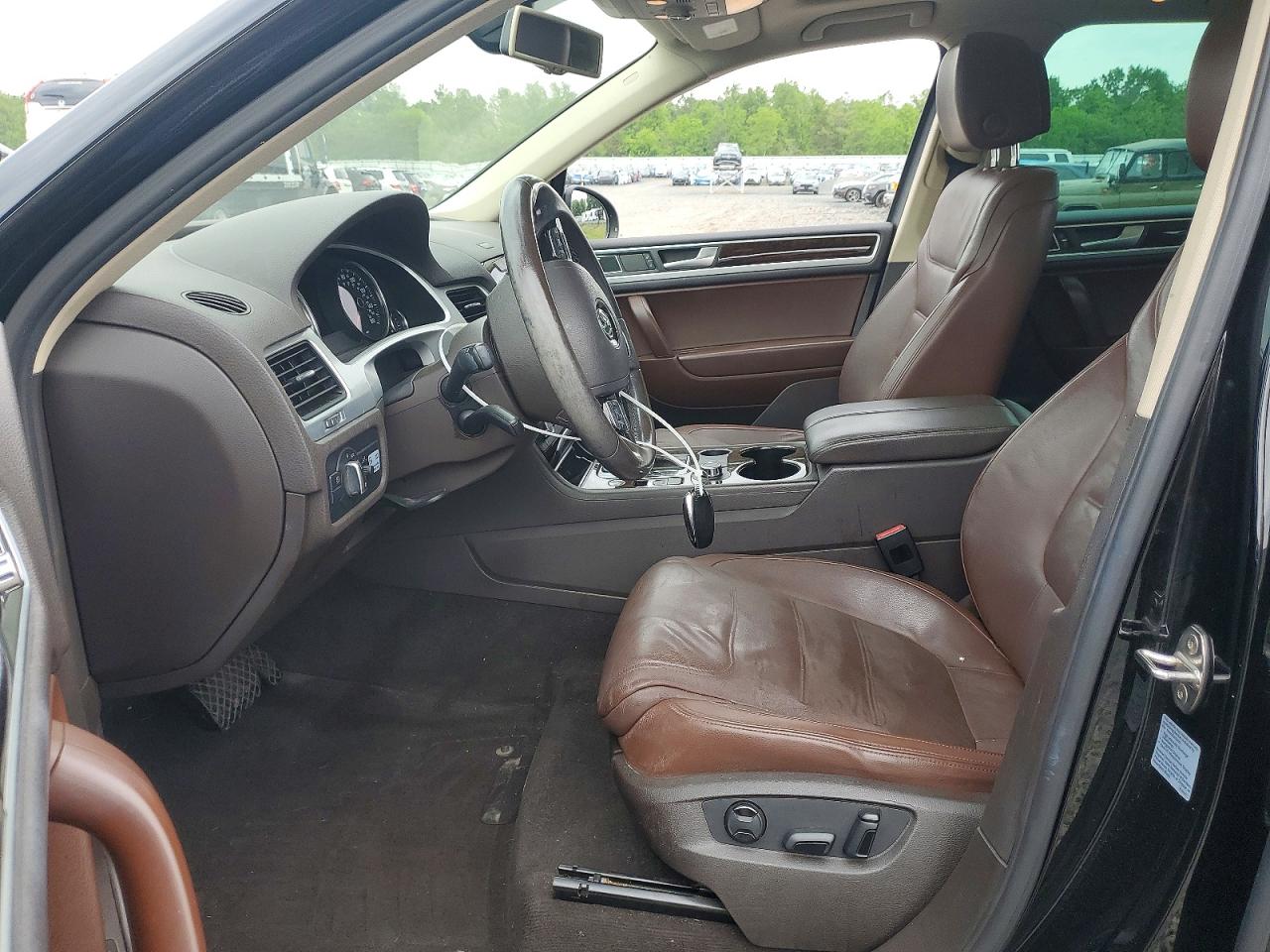 Volkswagen Touareg V6 Tdi