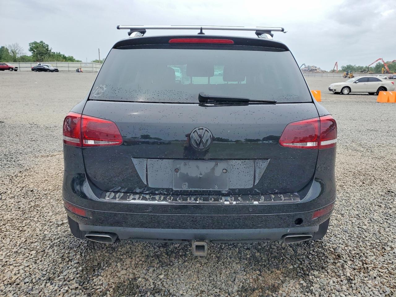Volkswagen Touareg V6 Tdi