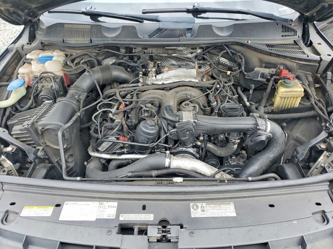 Volkswagen Touareg V6 Tdi