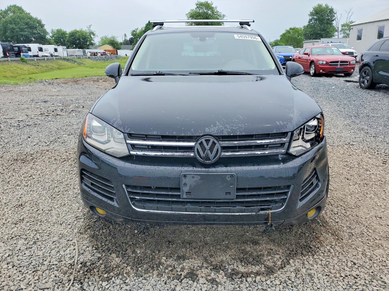 Volkswagen Touareg V6 Tdi