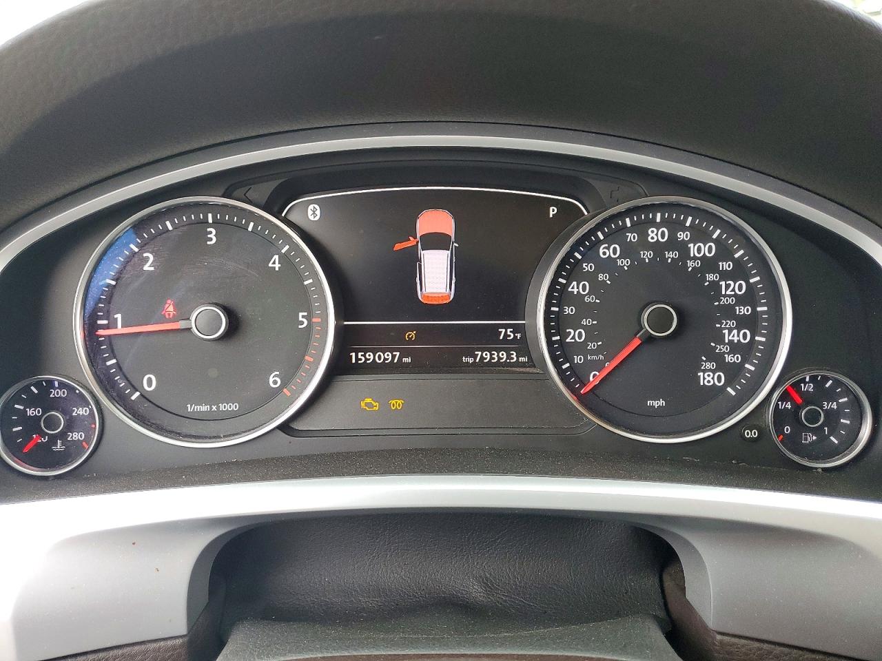 Volkswagen Touareg V6 Tdi