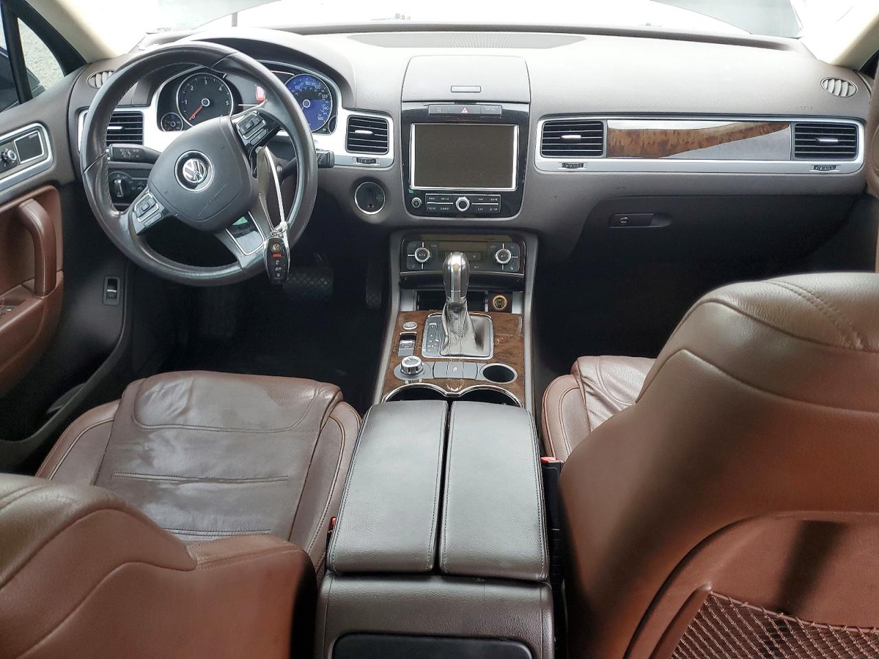 Volkswagen Touareg V6 Tdi