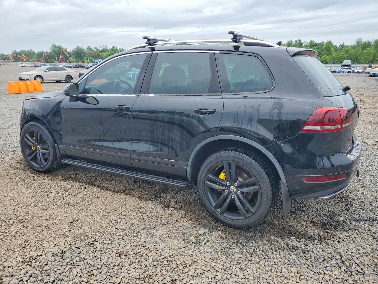 Volkswagen Touareg V6 Tdi