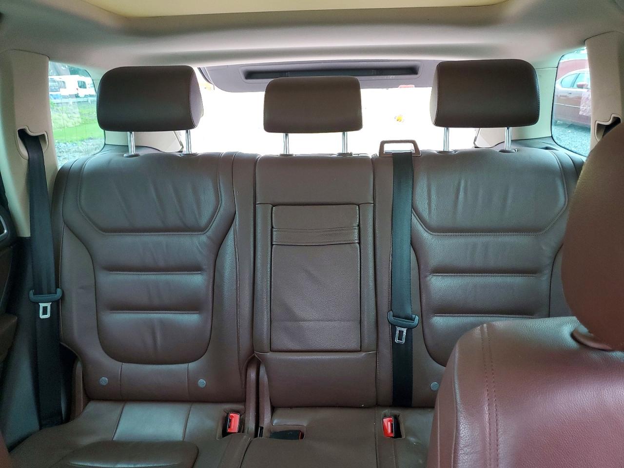 Volkswagen Touareg V6 Tdi