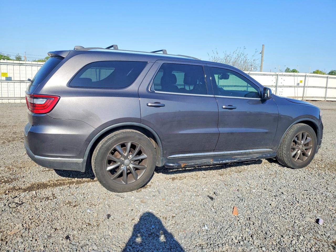 Dodge Durango Sxt
