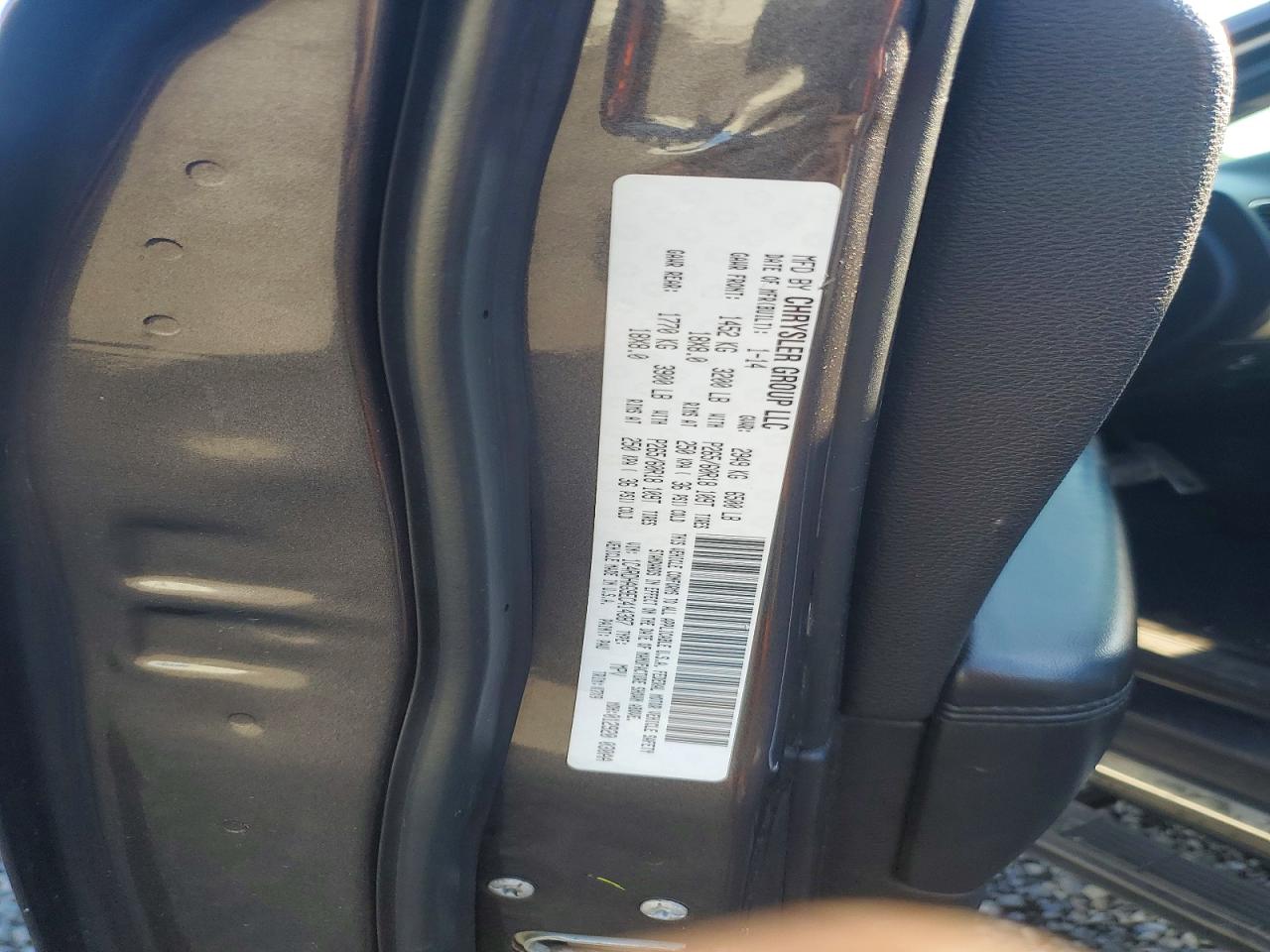 Dodge Durango Sxt