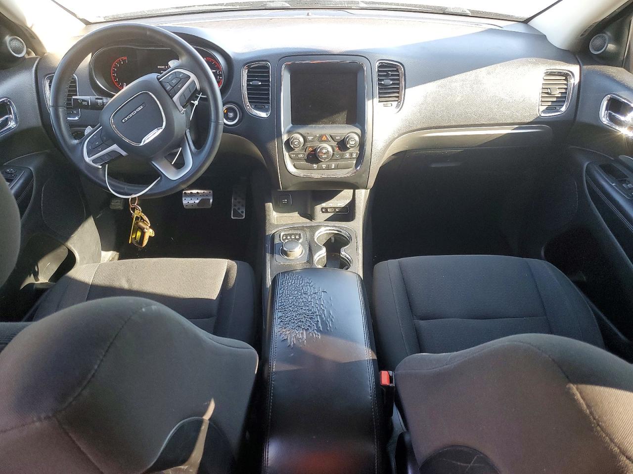 Dodge Durango Sxt