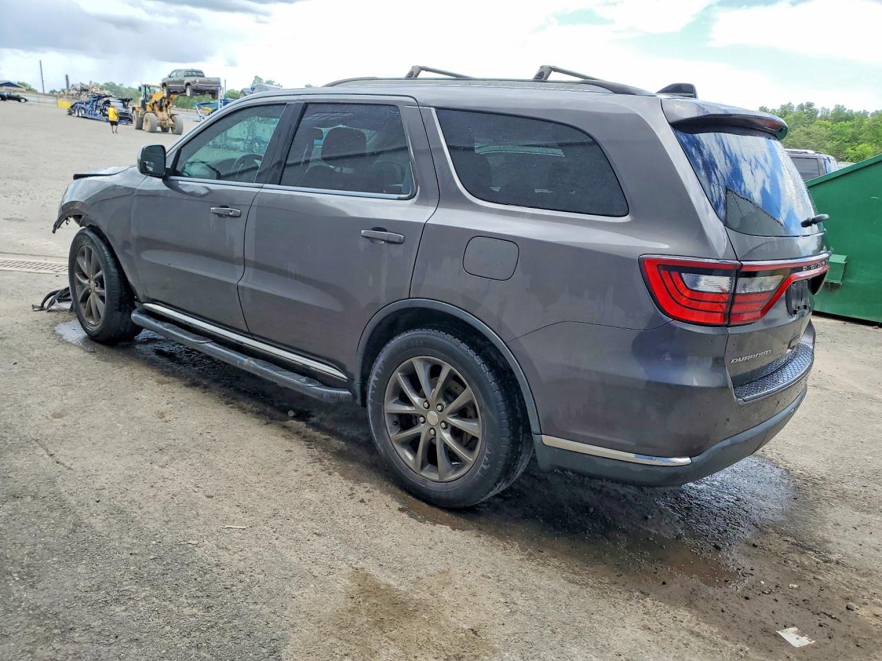 Dodge Durango Sxt