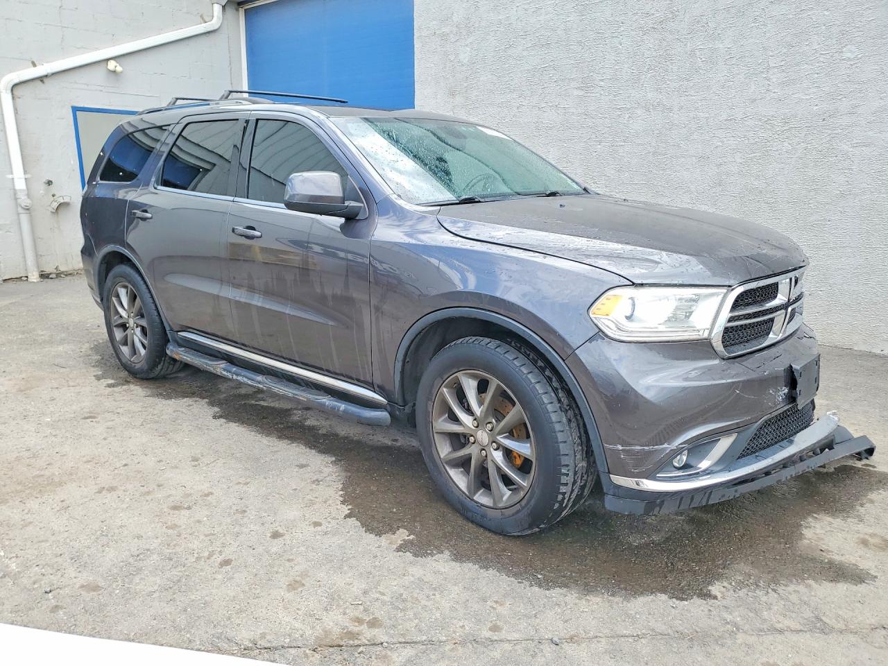 Dodge Durango Sxt