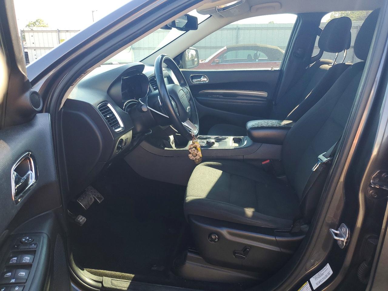 Dodge Durango Sxt