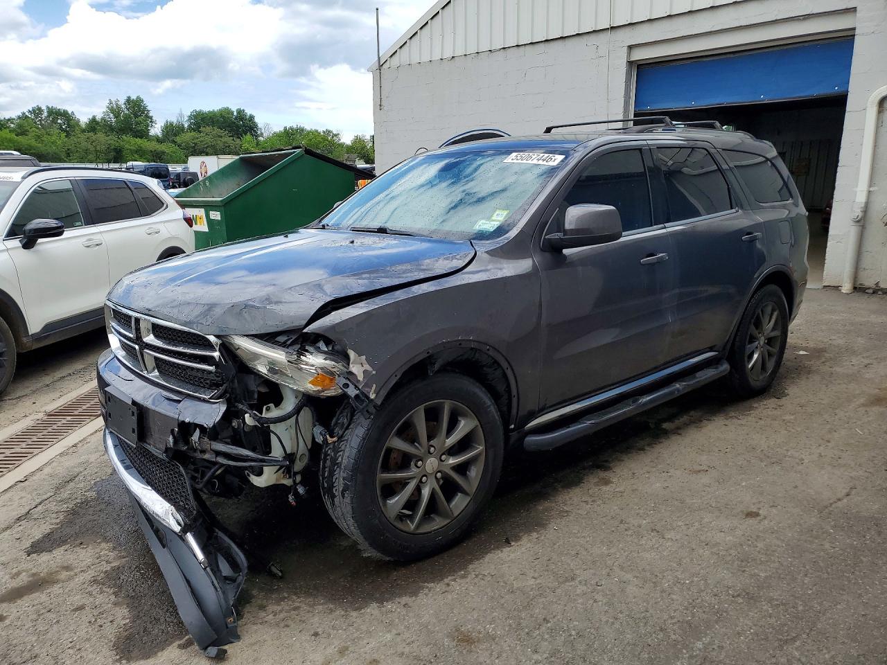Salvage Dodge Durango Image
