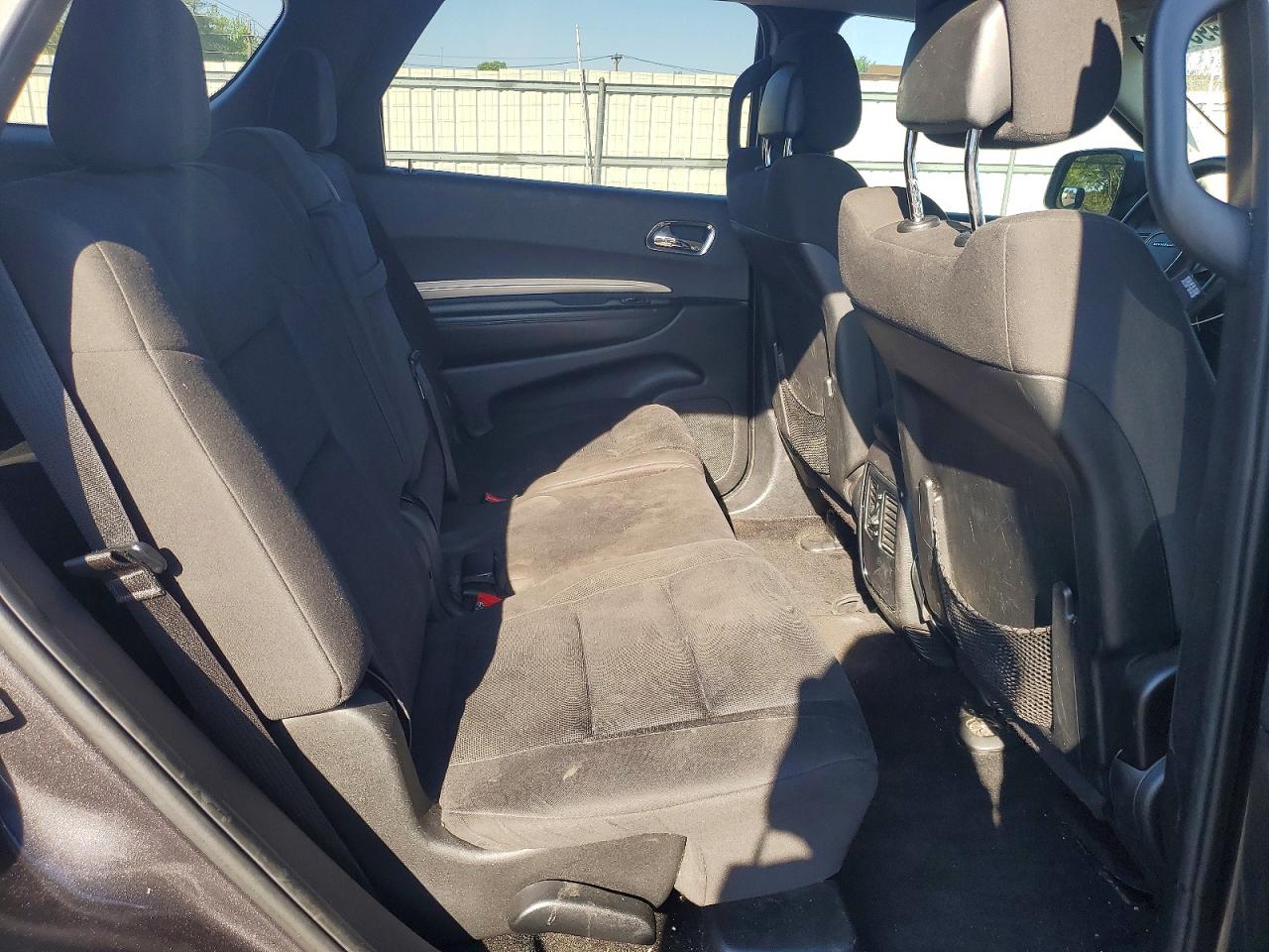 Dodge Durango Sxt
