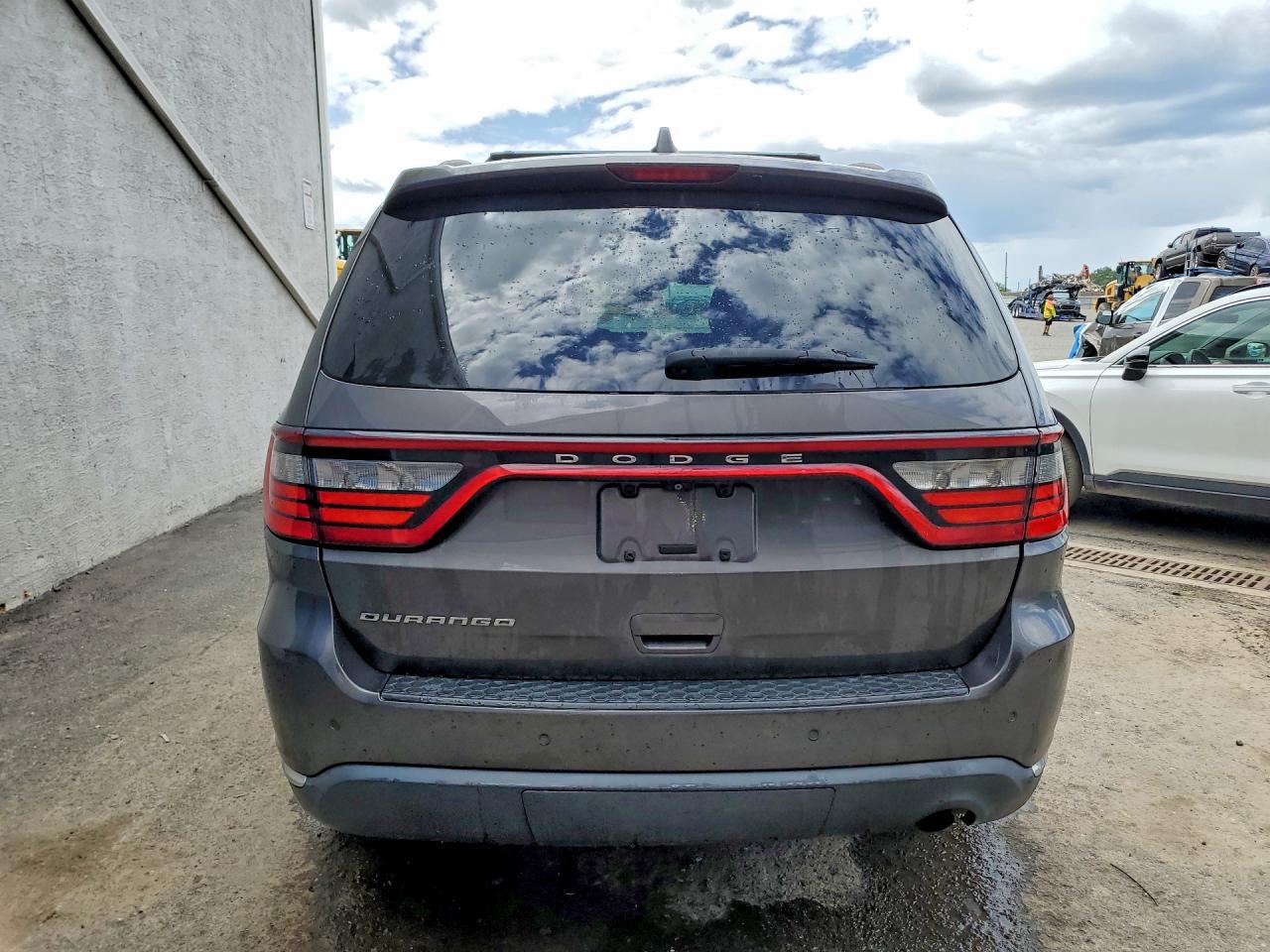 Dodge Durango Sxt