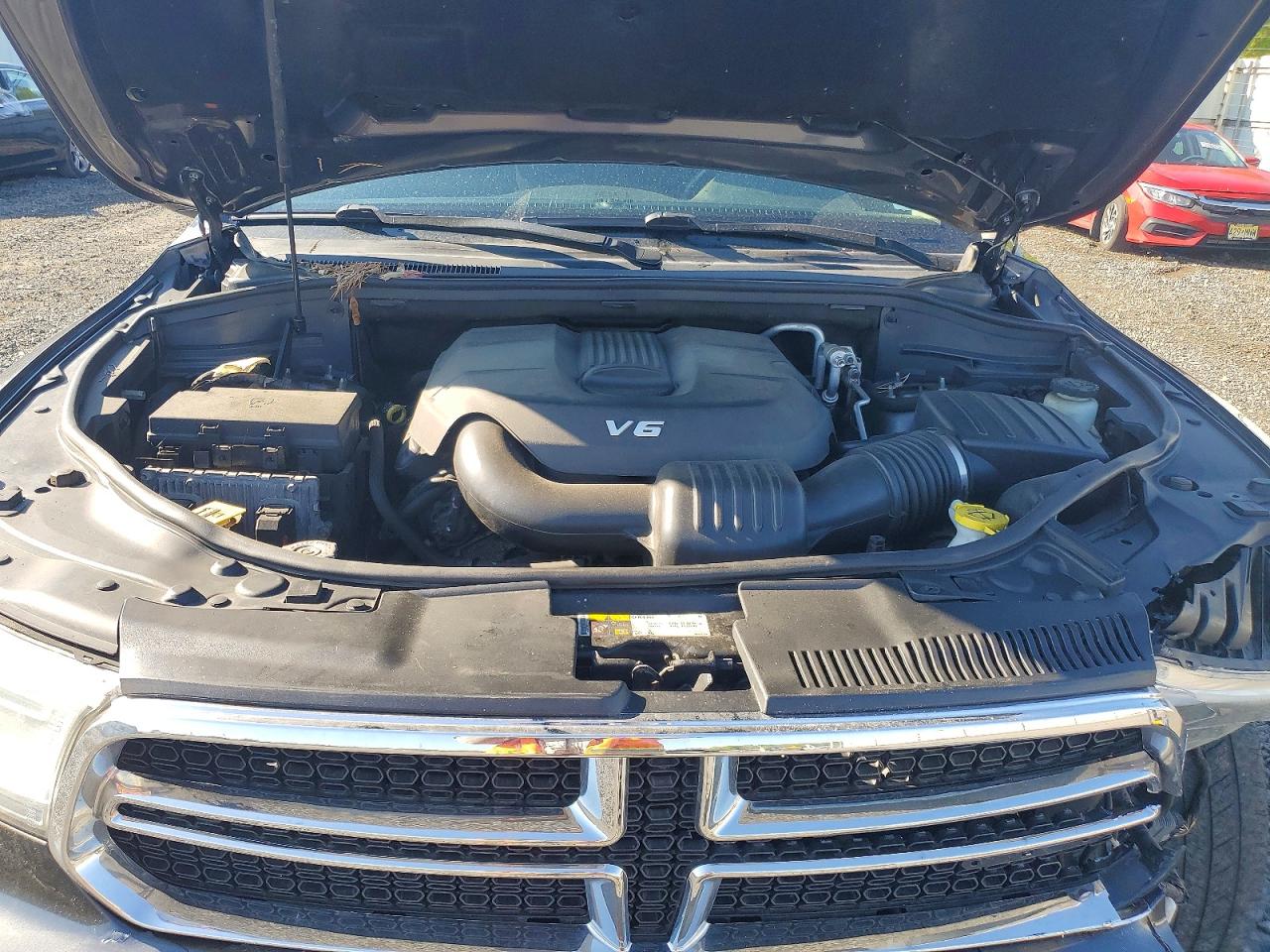 Dodge Durango Sxt