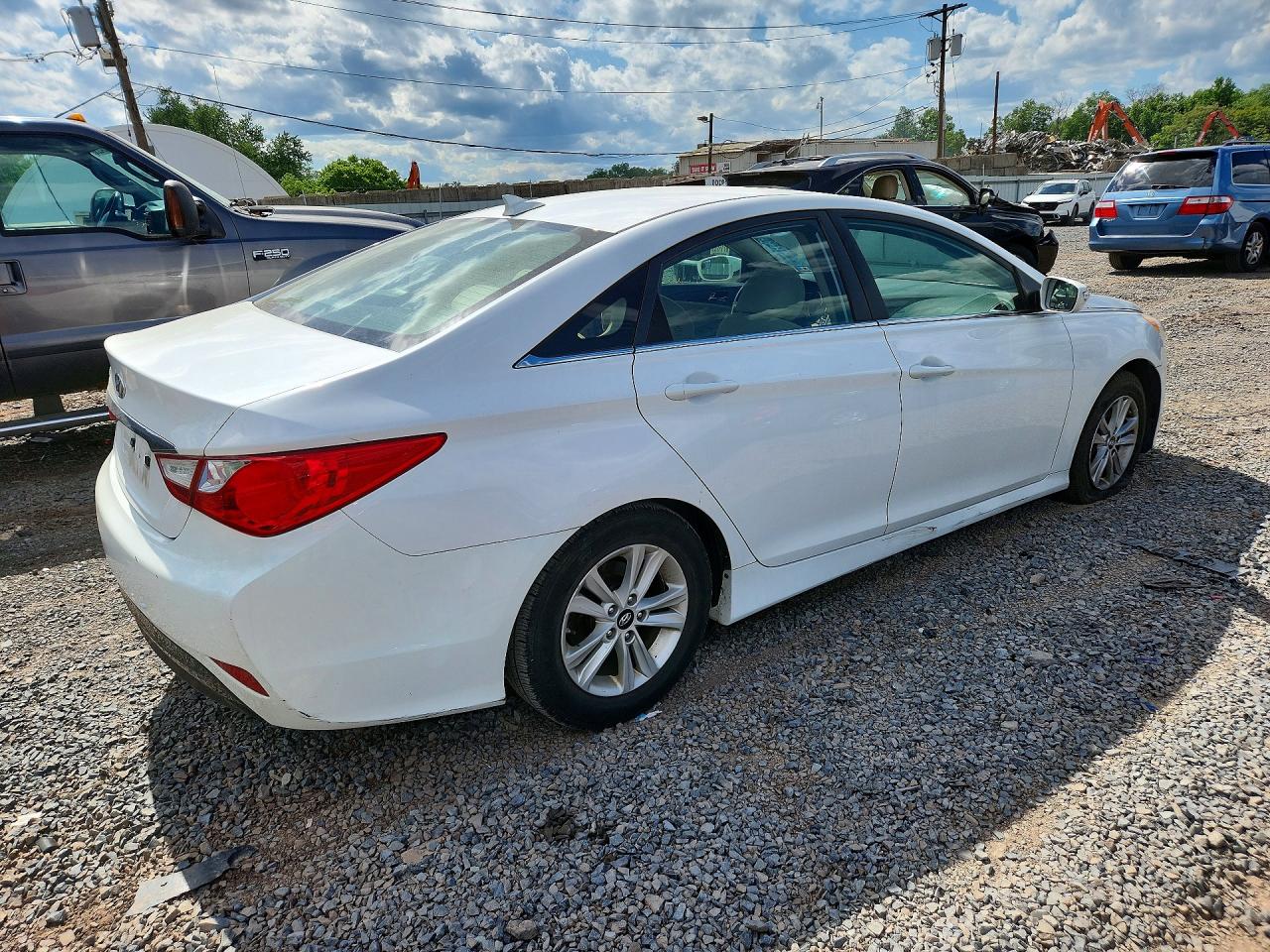 Hyundai SONATA Gls