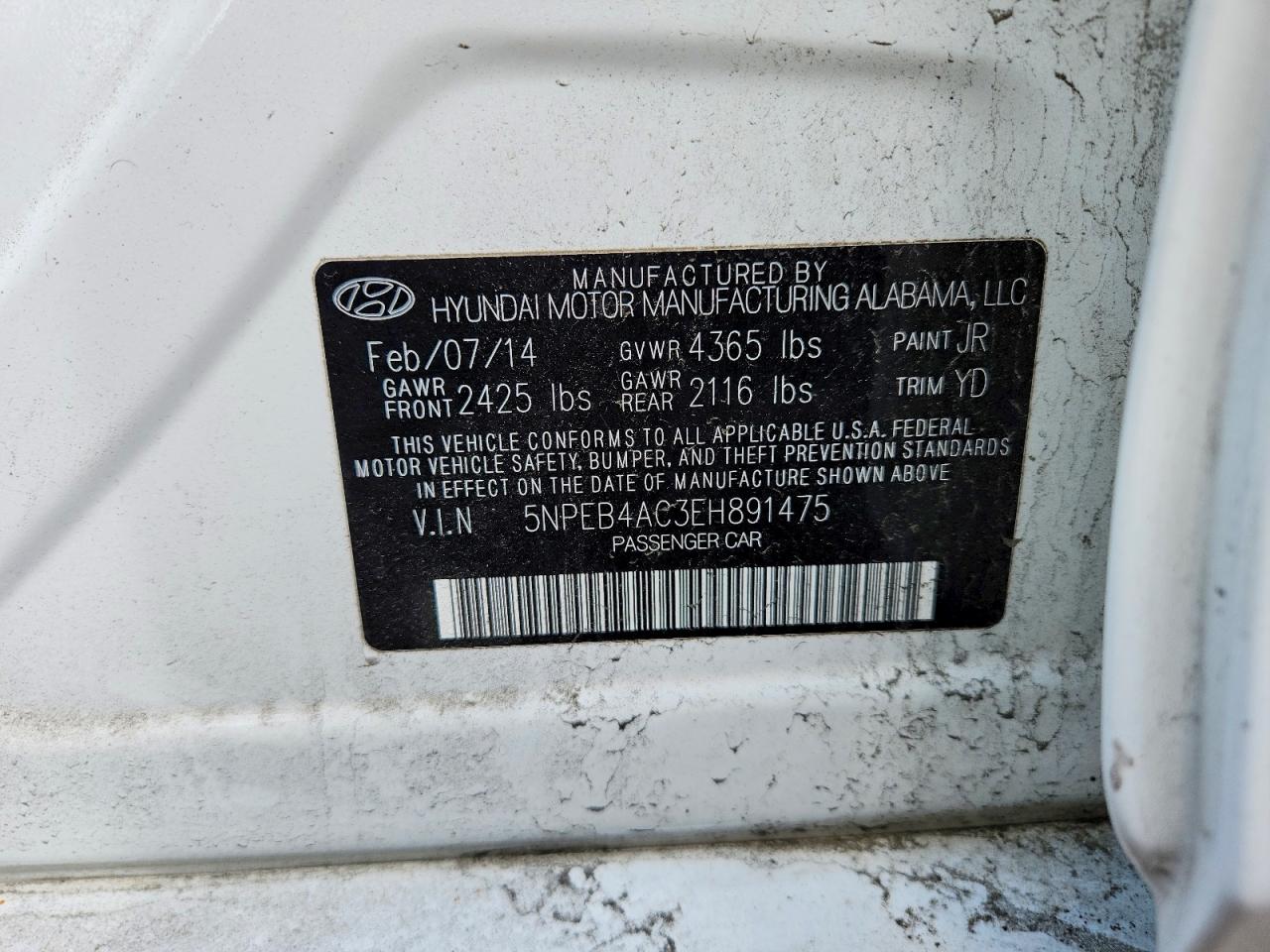Hyundai SONATA Gls