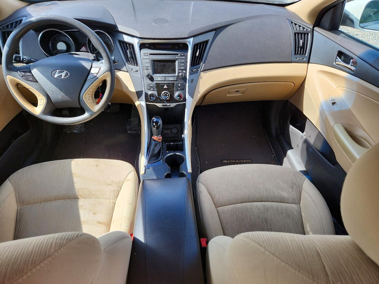 Hyundai SONATA Gls