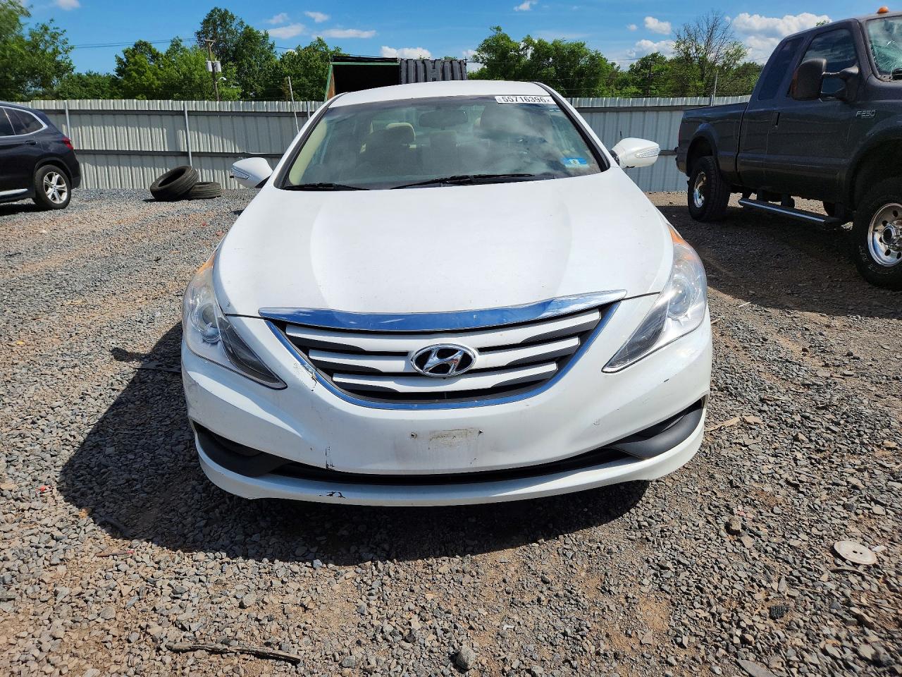 Hyundai SONATA Gls