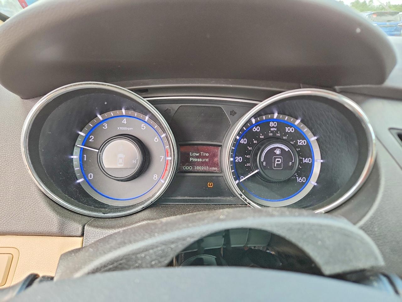 Hyundai SONATA Gls