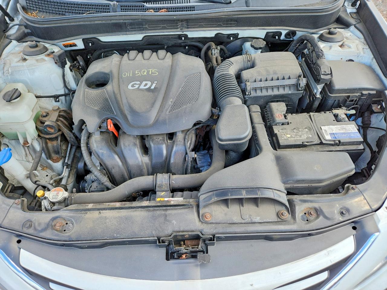 Hyundai SONATA Gls