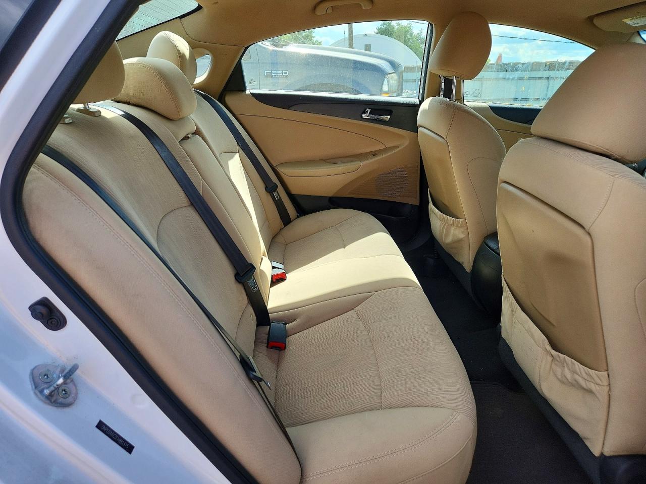 Hyundai SONATA Gls