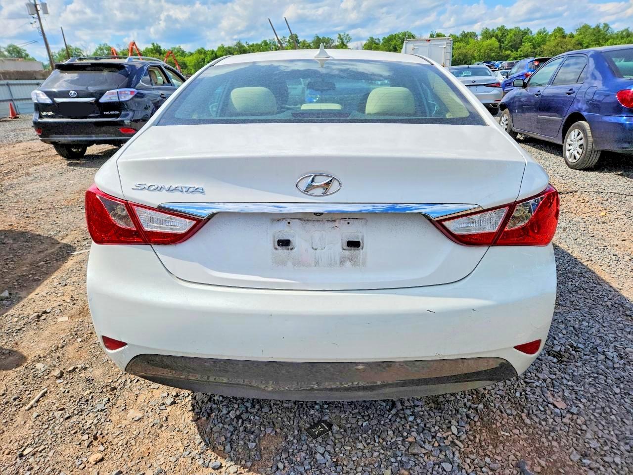 Hyundai SONATA Gls