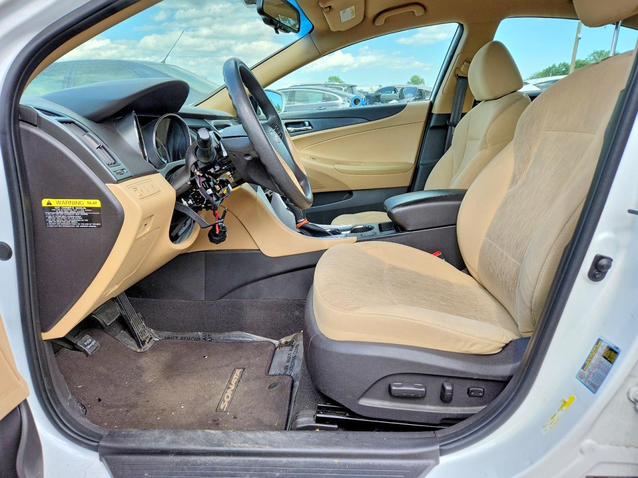 Hyundai SONATA Gls
