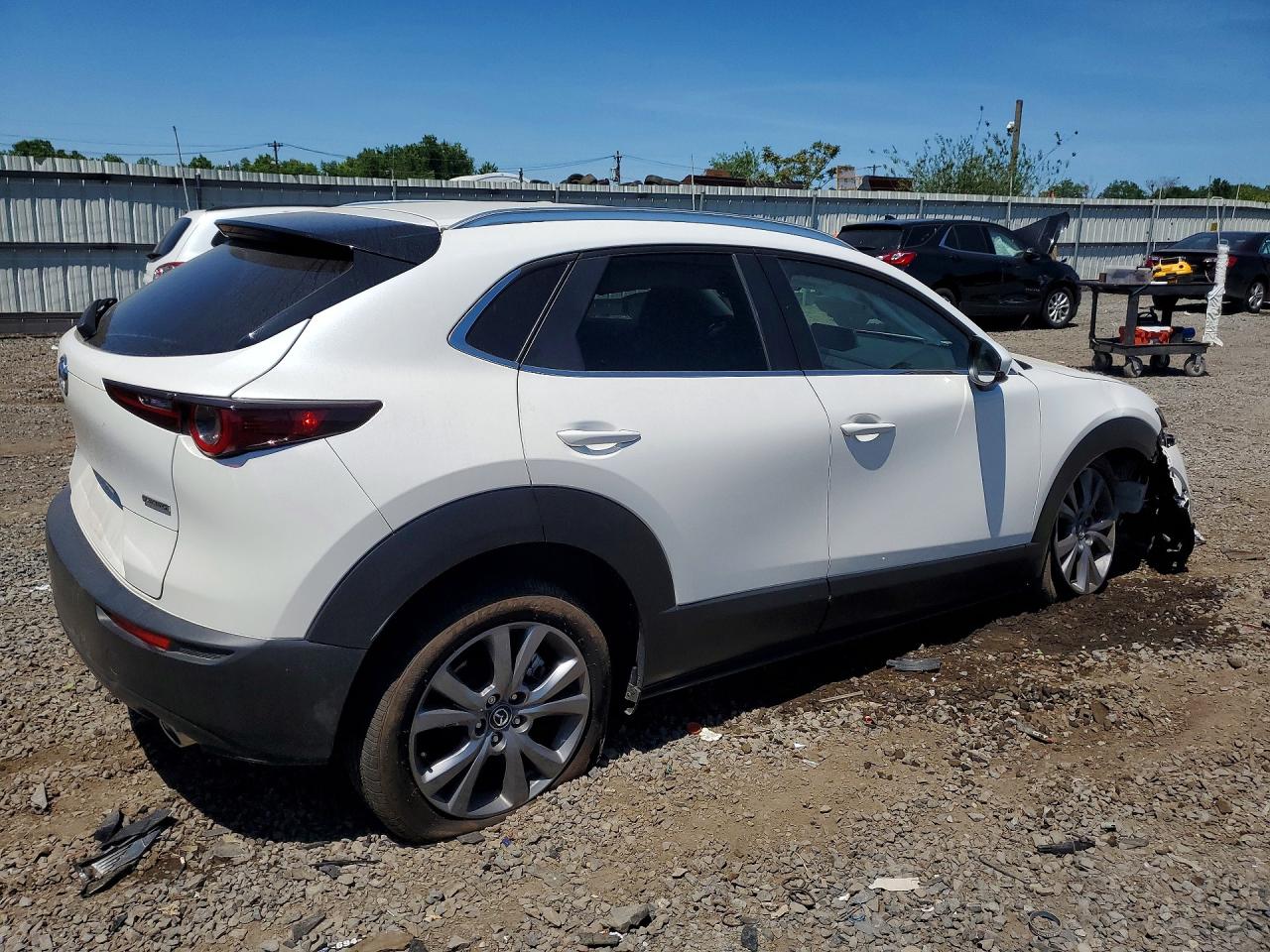 Mazda Cx Preferred