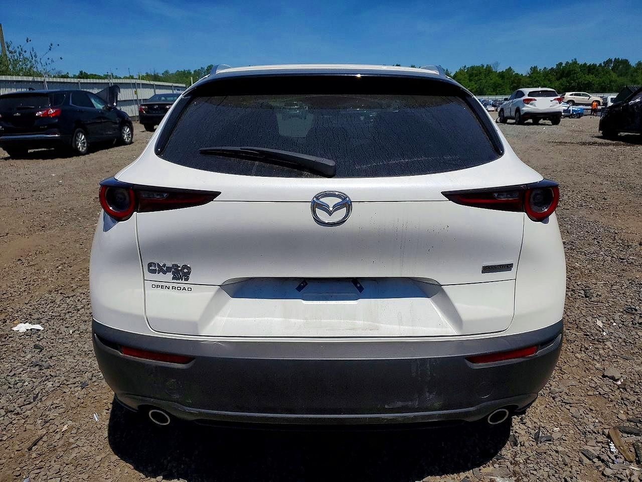 Mazda Cx Preferred