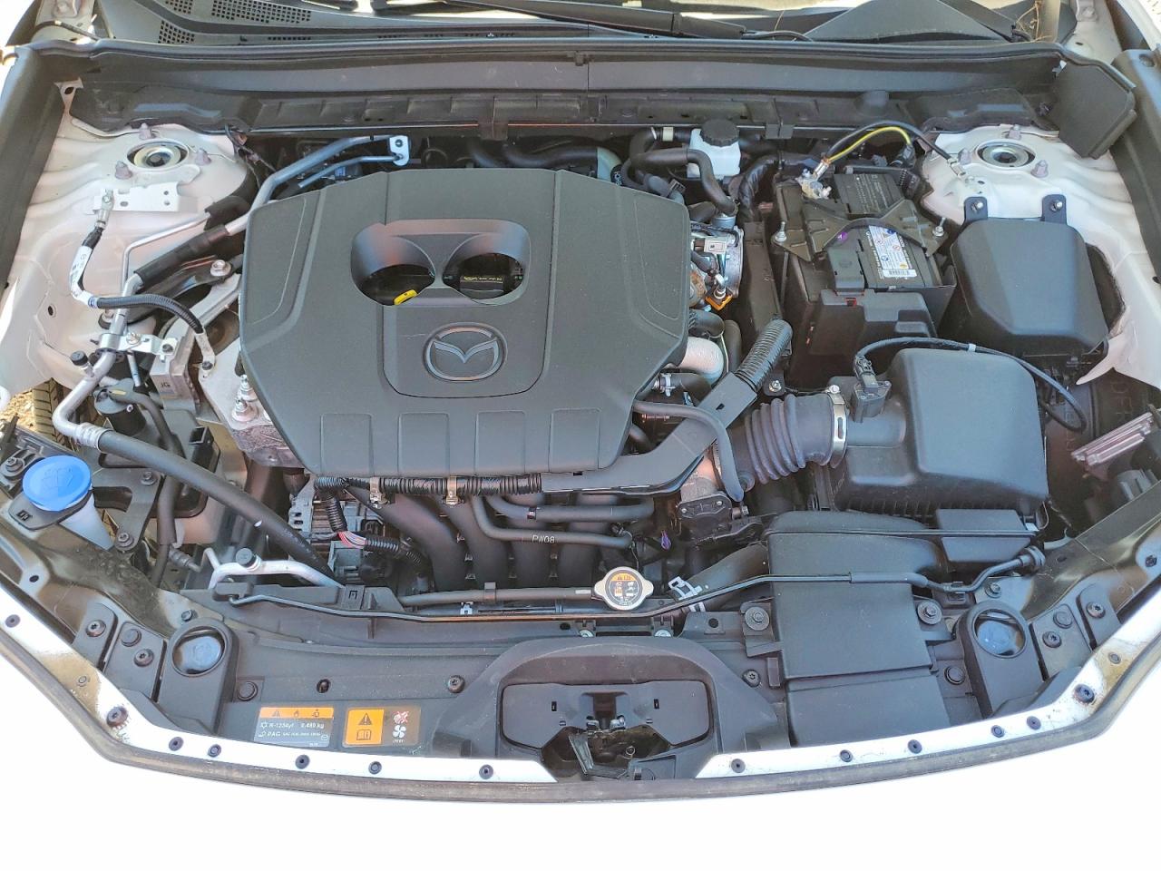 Mazda Cx Preferred