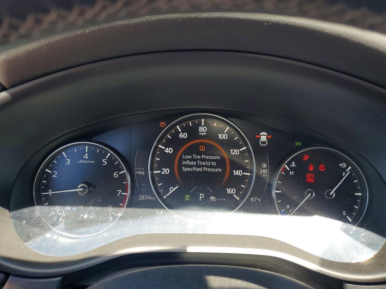 Mazda Cx Preferred