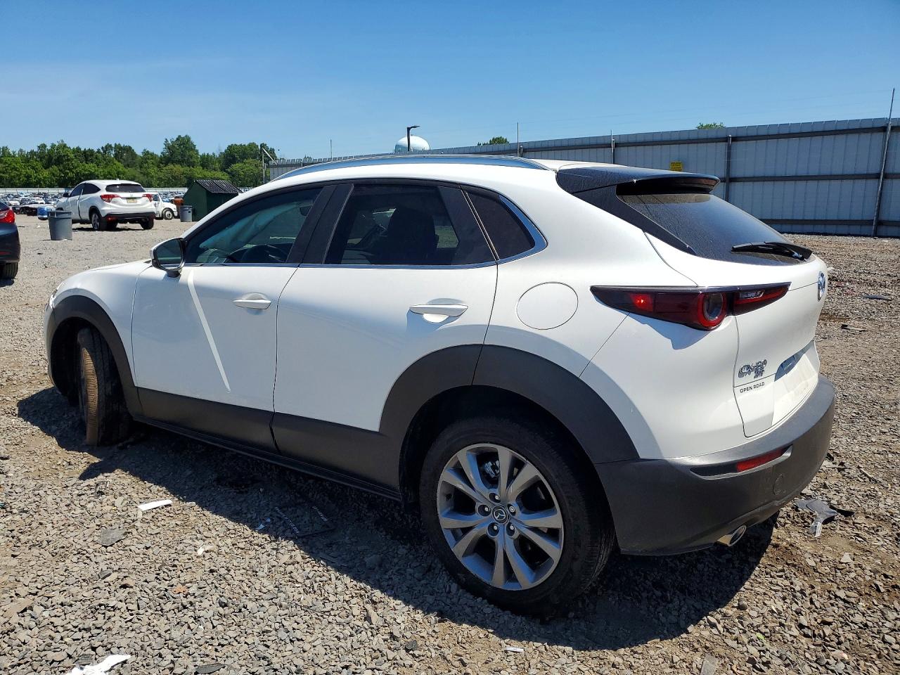 Mazda Cx Preferred