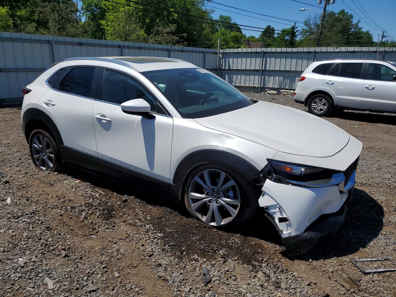 Mazda Cx Preferred