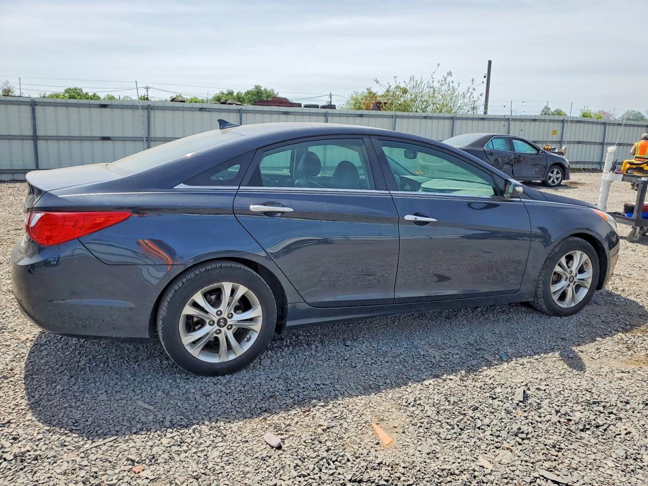 Hyundai SONATA Limited